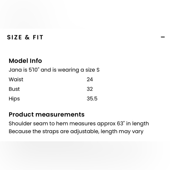 Line & Dot Aura Rosette Dress - Picture 5 of 6